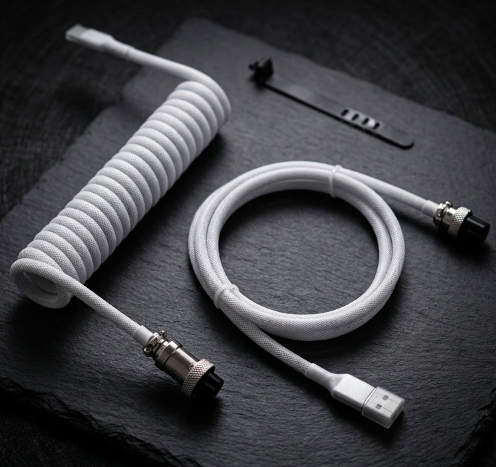 Aviation Cable for Mechanical Keyboard