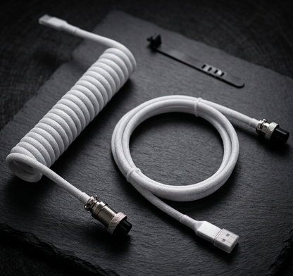 Aviation Cable for Mechanical Keyboard