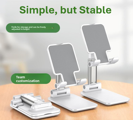 Adjustable Foldable Phone Stand