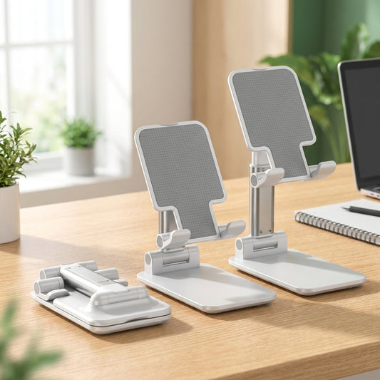 Adjustable Foldable Phone Stand